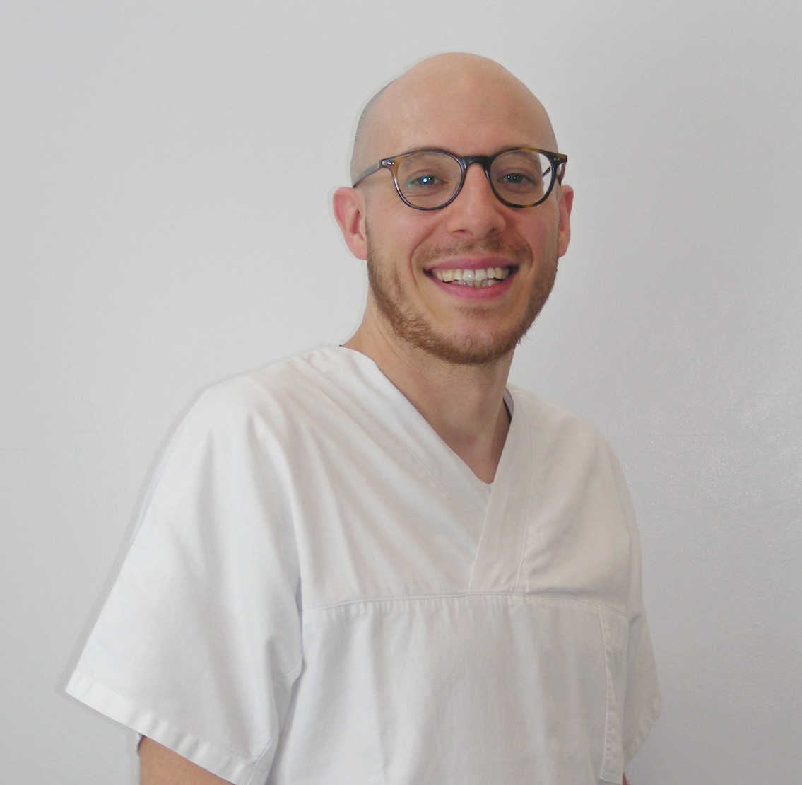 Paolo Magrin | Osteopatia a Negrar